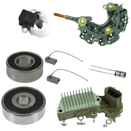 Aftermarket Denso Alternator Rebuild Kit 13557RK