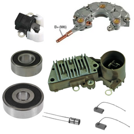 Aftermarket Denso Alternator Rebuild Kit 13276RK