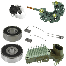 Aftermarket Denso Alternator Rebuild Kit 13497RK