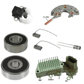 Aftermarket Denso Alternator Rebuild Kit 13553RK