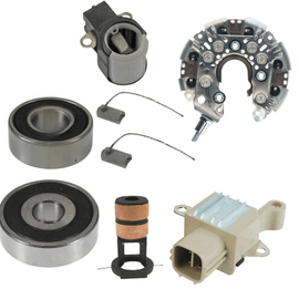 Aftermarket Denso Alternator Rebuild Kit 11406RK