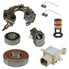 Load image into Gallery viewer, Aftermarket Denso Alternator Rebuild Kit 11402RK