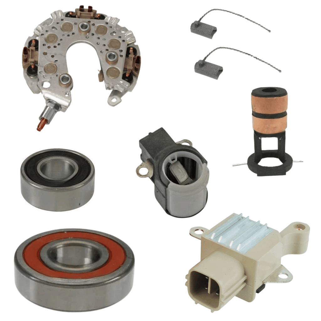 Aftermarket Denso Alternator Rebuild Kit 14486RK