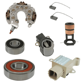 Aftermarket Denso Alternator Rebuild Kit 14486RK
