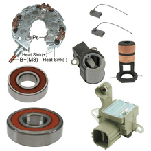 Load image into Gallery viewer, Aftermarket Denso Alternator Rebuild Kit 11030RK