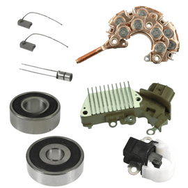 Aftermarket Denso Alternator Rebuild Kit 13552RK