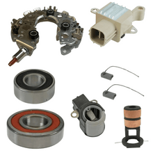 Load image into Gallery viewer, Aftermarket Denso Alternator Rebuild Kit 11136RK