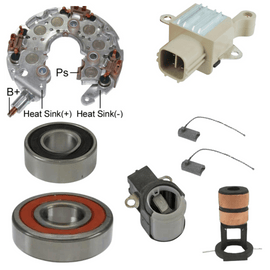 Aftermarket Denso Alternator Rebuild Kit 14072RK