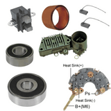 Aftermarket Denso Alternator Rebuild Kit 13339RK