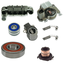 Load image into Gallery viewer, Aftermarket Denso Alternator Rebuild Kit 13762RK