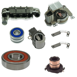 Aftermarket Denso Alternator Rebuild Kit 13762RK