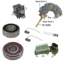 Load image into Gallery viewer, Aftermarket Denso Alternator Rebuild Kit 13492RK