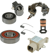 Load image into Gallery viewer, Aftermarket Denso Alternator Rebuild Kit 11517RK