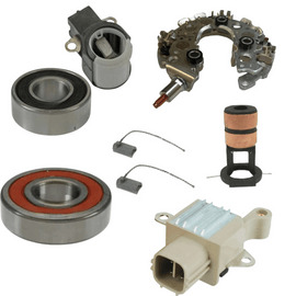 Aftermarket Denso Alternator Rebuild Kit 11517RK