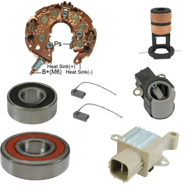 Aftermarket Denso Alternator Rebuild Kit 11326RK