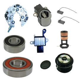 Aftermarket Denso Alternator Rebuild Kit 14007RK