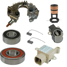 Load image into Gallery viewer, Aftermarket Denso Alternator Rebuild Kit 11033RK