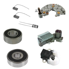 Aftermarket Denso Alternator Rebuild Kit 13836RK
