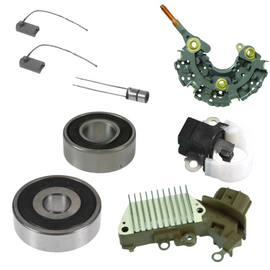 Aftermarket Denso Alternator Rebuild Kit 13558RK