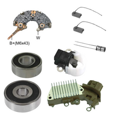 Load image into Gallery viewer, Aftermarket Denso Alternator Rebuild Kit 13956RK