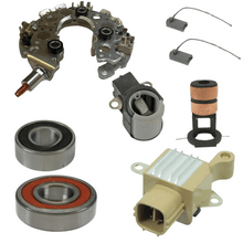 Load image into Gallery viewer, Aftermarket Denso Alternator Rebuild Kit 11324RK