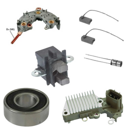 Aftermarket Denso Alternator Rebuild Kit 13739RK