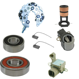 Aftermarket Denso Alternator Rebuild Kit 11151RK