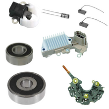 Load image into Gallery viewer, Aftermarket Denso Alternator Rebuild Kit 13875RK