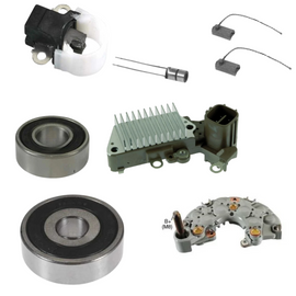 Aftermarket Denso Alternator Rebuild Kit 13675RK