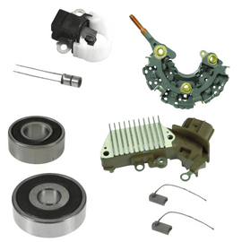 Aftermarket Denso Alternator Rebuild Kit 13857RK