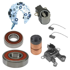 Aftermarket Denso Alternator Rebuild Kit 11240RK