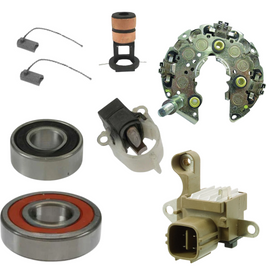 Aftermarket Denso Alternator Rebuild Kit 13918RK