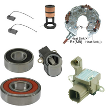 Load image into Gallery viewer, Aftermarket Denso Alternator Rebuild Kit 11099RK