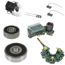 Aftermarket Denso Alternator Rebuild Kit 13767RK