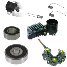 Aftermarket Denso Alternator Rebuild Kit 13538RK