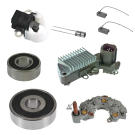 Aftermarket Denso Alternator Rebuild Kit 13835RK