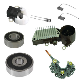 Aftermarket Denso Alternator Rebuild Kit 13529RK