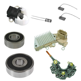 Aftermarket Denso Alternator Rebuild Kit 11101RK