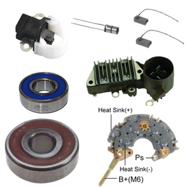 Aftermarket Denso Alternator Rebuild Kit 13326RK