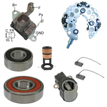 Load image into Gallery viewer, Aftermarket Denso Alternator Rebuild Kit 11391RK