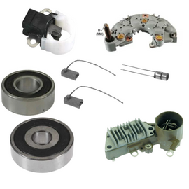 Aftermarket Denso Alternator Rebuild Kit 13387RK
