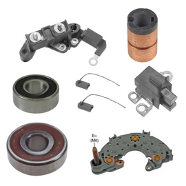 Aftermarket Denso Alternator Rebuild Kit 13185RK