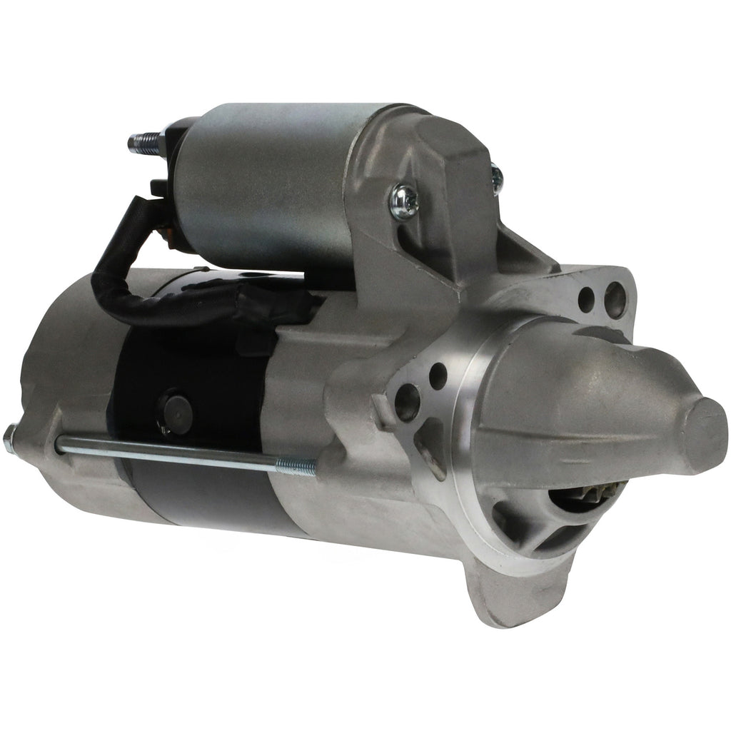 New Aftermarket Mitsubishi Starter 16031N