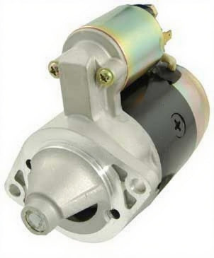 New Aftermarket Mitsubishi Starter 16966N
