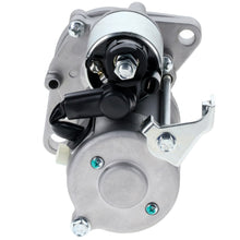Load image into Gallery viewer, New Aftermarket Mitsuba Starter 16975N
