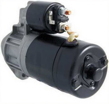 New Aftermarket Bosch Starter 17138N