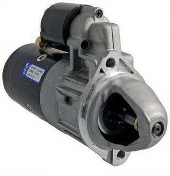 New Aftermarket Bosch Starter 17138N