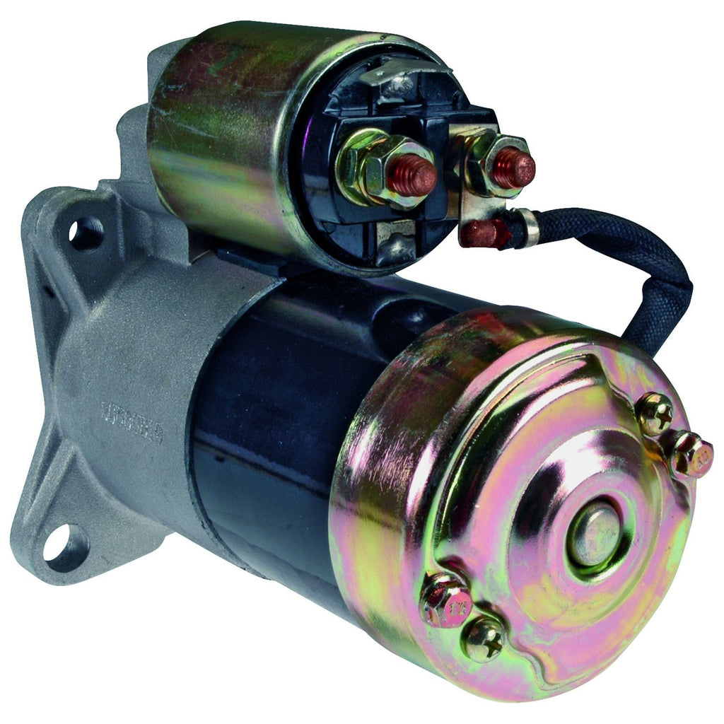 New Aftermarket Mitsubishi Starter 17132N
