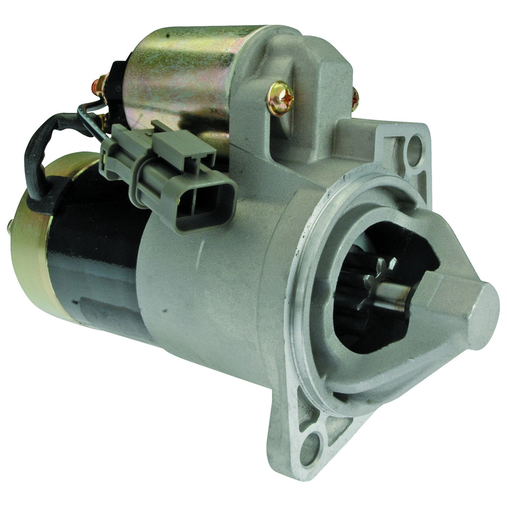 New Aftermarket Hitachi Starter 17454N