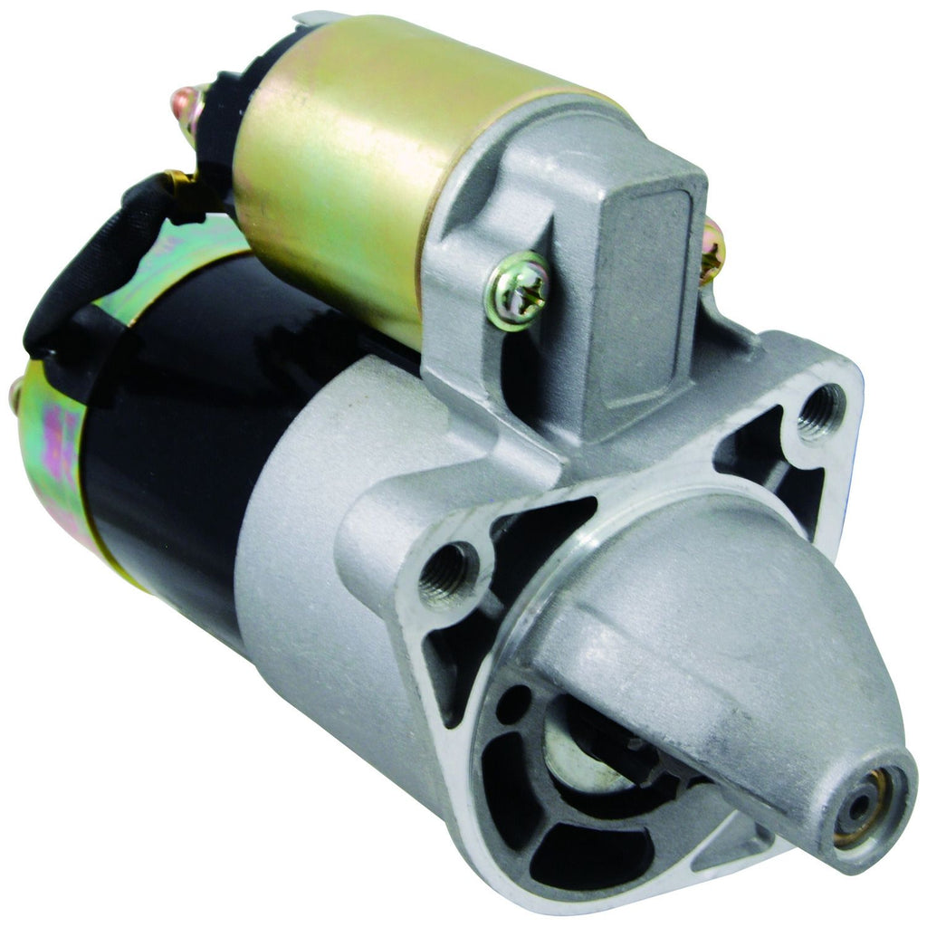 New Aftermarket Mitsubishi Starter 17469N